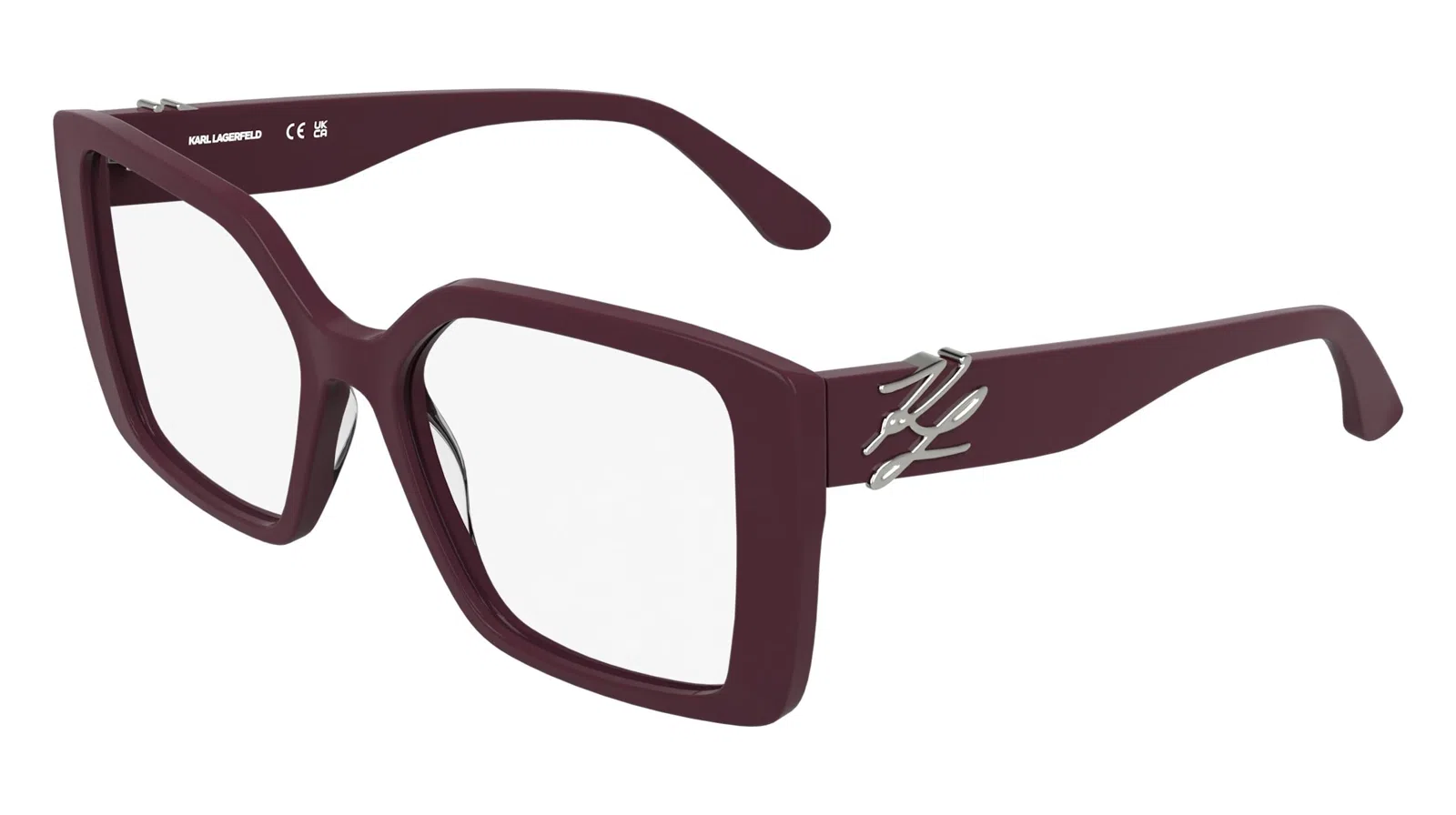 Karl Lagerfeld KL6241 Eyeglasses - view 4